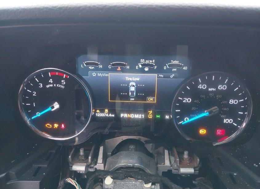 Photo 7 of 2017 Ford F-250 PLATINUM (VIN 1FT7W2BT7HED40891)