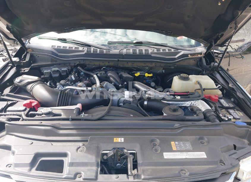 Photo 10 of 2017 Ford F-250 LARIAT (VIN 1FT7W2BT7HEF09808)