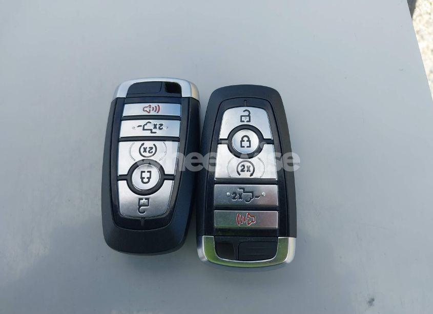 Photo 11 of 2017 Ford F-250 LARIAT (VIN 1FT7W2BT7HEF09808)