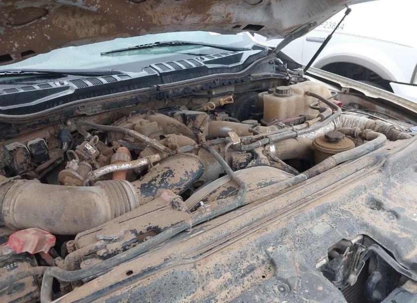 Photo 10 of 2018 Ford F-250 XL (VIN 1FT7W2BT7JEB81487)