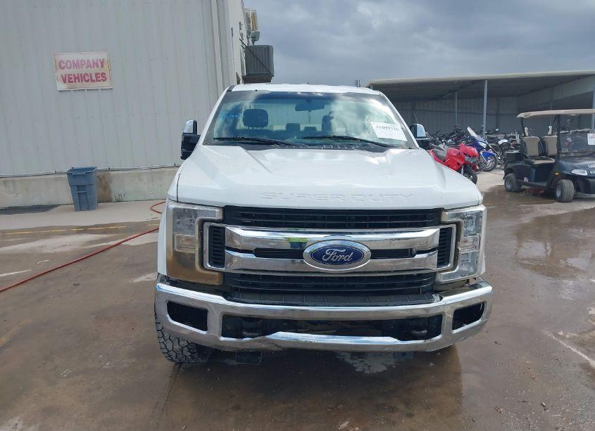 Photo 12 of 2018 Ford F-250 XL (VIN 1FT7W2BT7JEB81487)