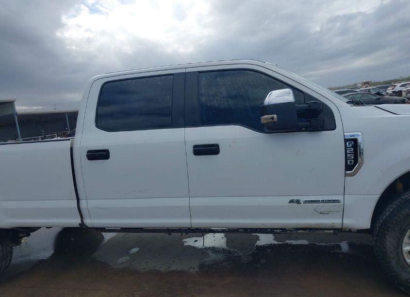 Photo 13 of 2018 Ford F-250 XL (VIN 1FT7W2BT7JEB81487)