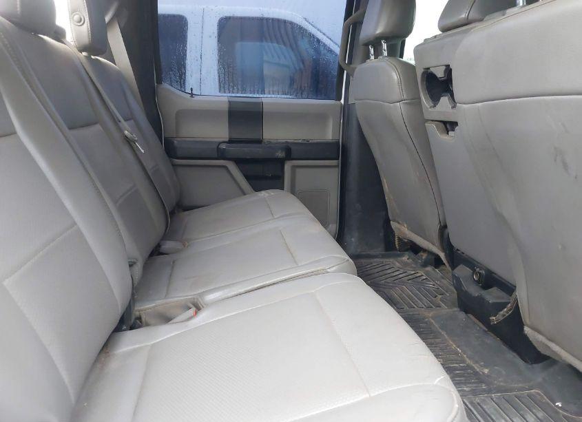 Photo 8 of 2018 Ford F-250 XL (VIN 1FT7W2BT7JEB81487)