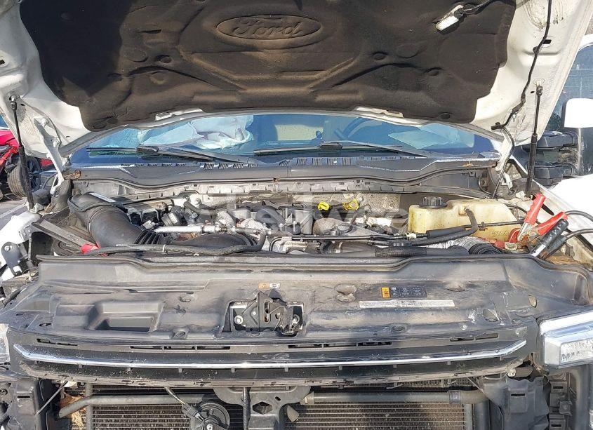 Photo 10 of 2018 Ford F-250 LARIAT (VIN 1FT7W2BT7JEC87888)