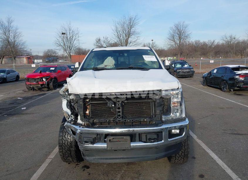 Photo 12 of 2018 Ford F-250 LARIAT (VIN 1FT7W2BT7JEC87888)