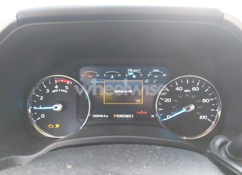 Photo 7 of 2018 Ford F-250 LARIAT (VIN 1FT7W2BT7JEC87888)