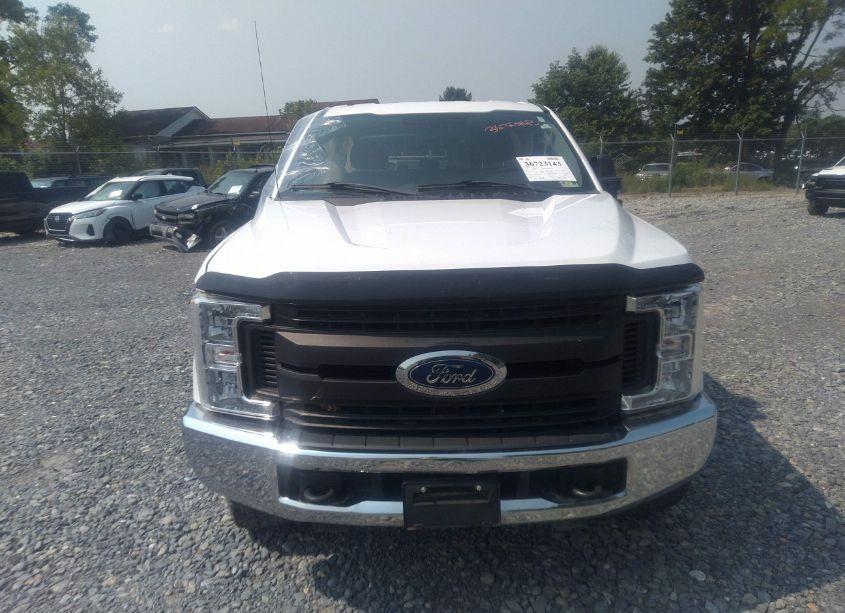 Photo 12 of 2019 Ford F-250 XL (VIN 1FT7W2BT7KEC75211)