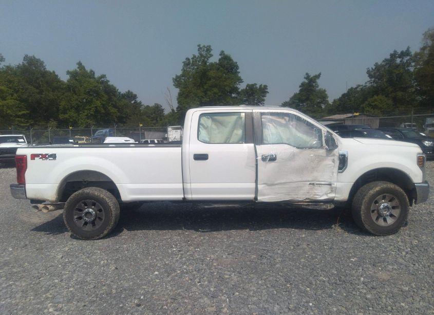 Photo 13 of 2019 Ford F-250 XL (VIN 1FT7W2BT7KEC75211)