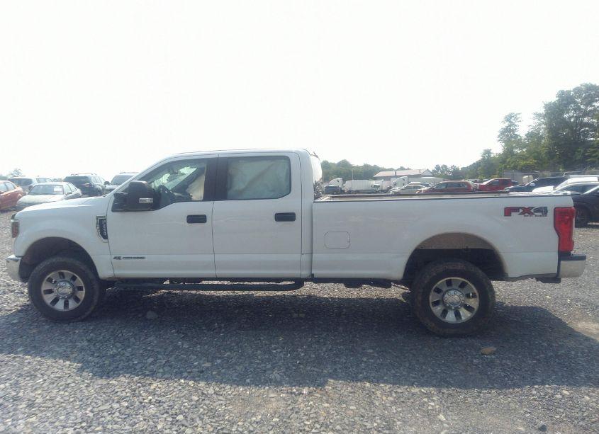 Photo 14 of 2019 Ford F-250 XL (VIN 1FT7W2BT7KEC75211)