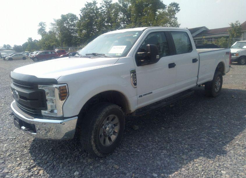 Photo 2 of 2019 Ford F-250 XL (VIN 1FT7W2BT7KEC75211)