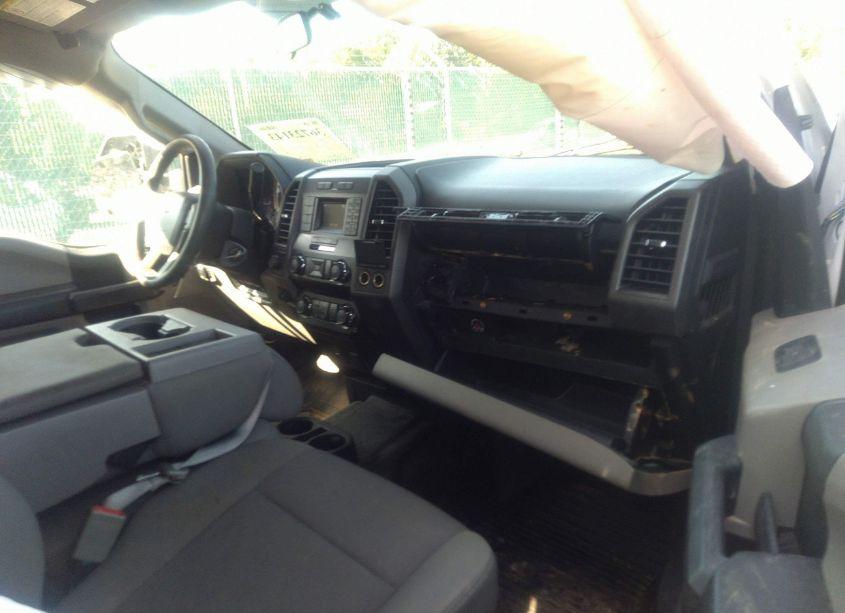 Photo 5 of 2019 Ford F-250 XL (VIN 1FT7W2BT7KEC75211)