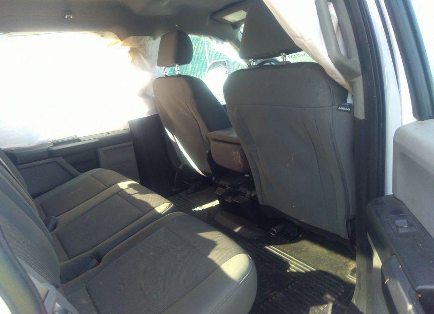 Photo 8 of 2019 Ford F-250 XL (VIN 1FT7W2BT7KEC75211)