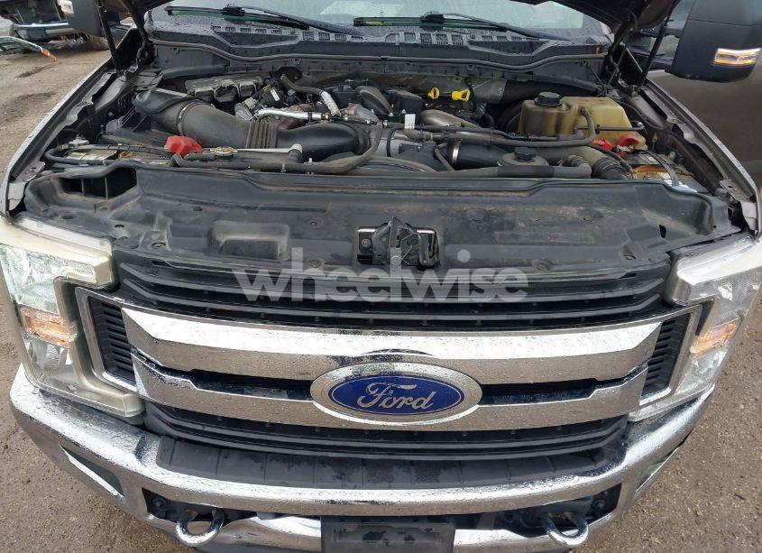 Photo 10 of 2019 Ford F-250 XLT (VIN 1FT7W2BT7KEC97385)
