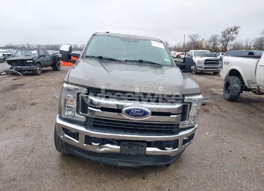 Photo 12 of 2019 Ford F-250 XLT (VIN 1FT7W2BT7KEC97385)