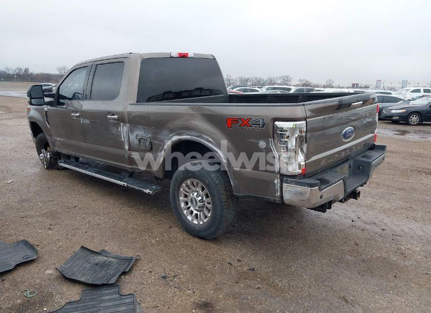 Photo 3 of 2019 Ford F-250 XLT (VIN 1FT7W2BT7KEC97385)