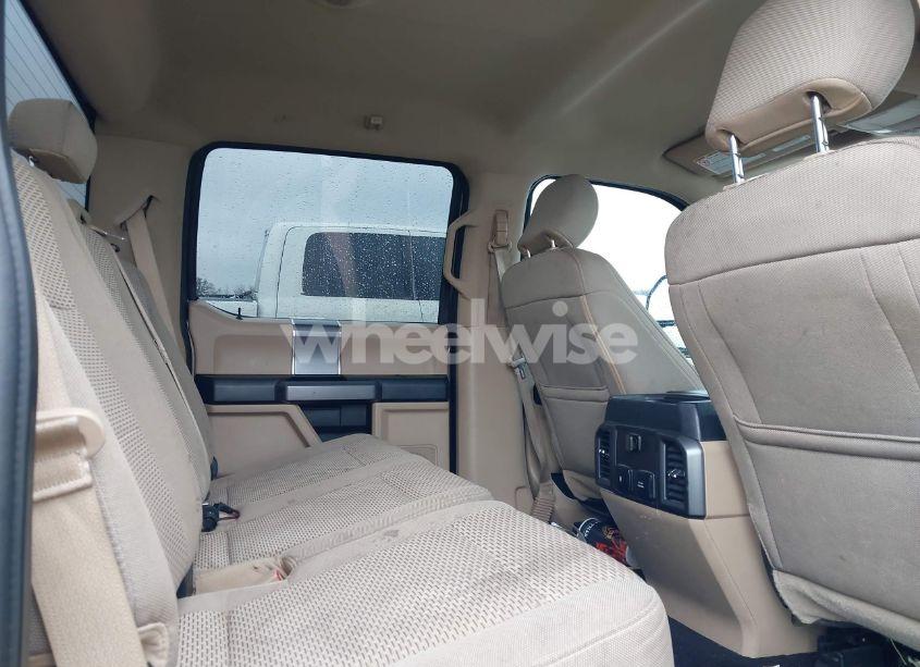 Photo 8 of 2019 Ford F-250 XLT (VIN 1FT7W2BT7KEC97385)