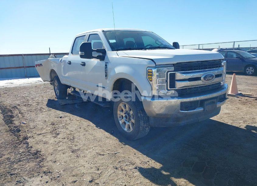 2019 Ford F-250 XL (VIN 1FT7W2BT7KED25993) main photo