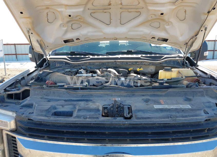 Photo 10 of 2019 Ford F-250 XL (VIN 1FT7W2BT7KED25993)