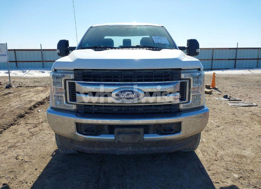 Photo 12 of 2019 Ford F-250 XL (VIN 1FT7W2BT7KED25993)