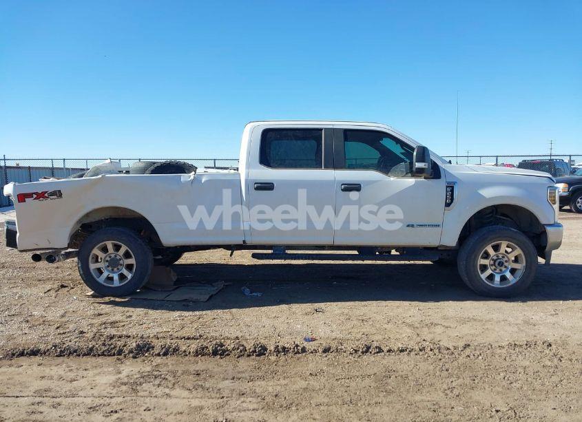 Photo 13 of 2019 Ford F-250 XL (VIN 1FT7W2BT7KED25993)