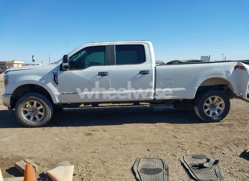 Photo 14 of 2019 Ford F-250 XL (VIN 1FT7W2BT7KED25993)