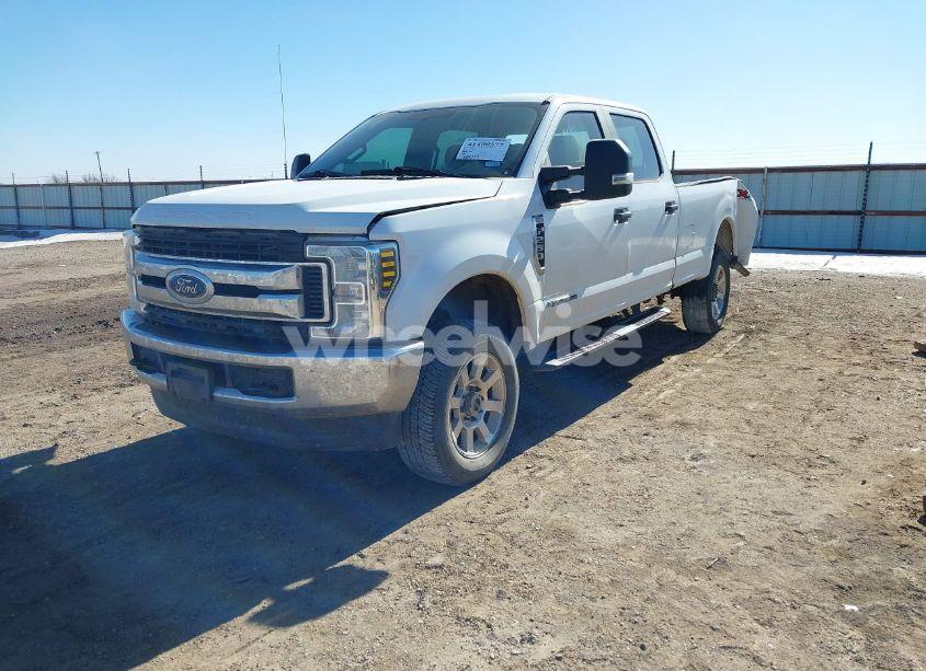 Photo 2 of 2019 Ford F-250 XL (VIN 1FT7W2BT7KED25993)