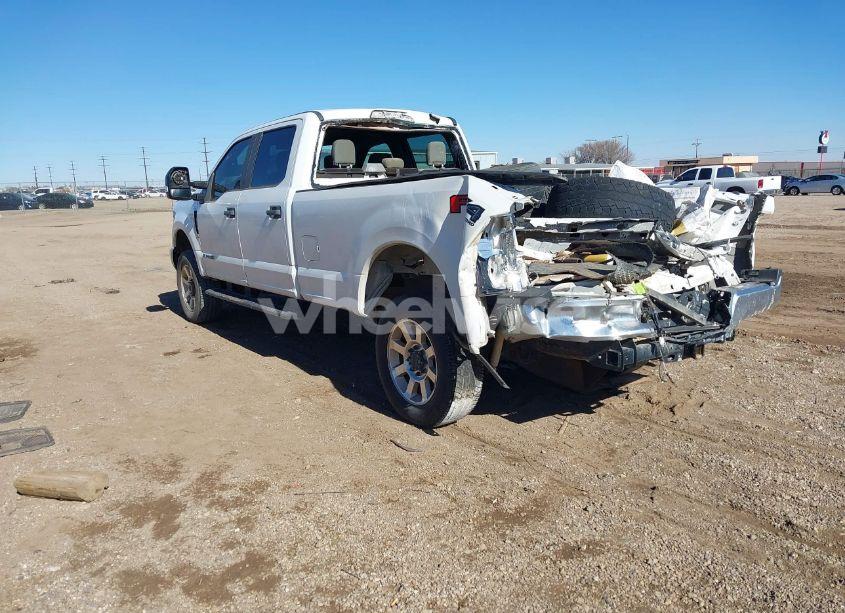 Photo 3 of 2019 Ford F-250 XL (VIN 1FT7W2BT7KED25993)