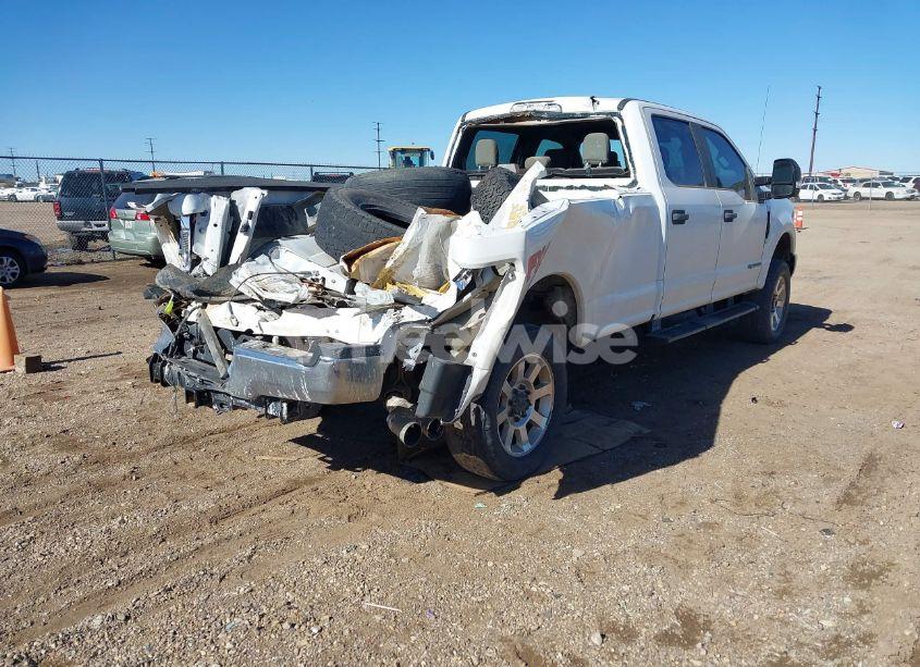 Photo 4 of 2019 Ford F-250 XL (VIN 1FT7W2BT7KED25993)