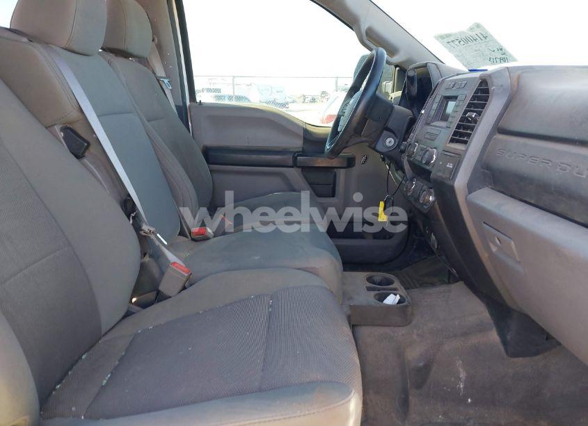 Photo 5 of 2019 Ford F-250 XL (VIN 1FT7W2BT7KED25993)