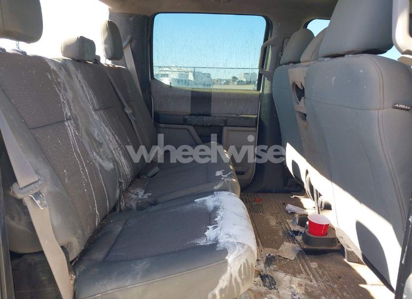 Photo 8 of 2019 Ford F-250 XL (VIN 1FT7W2BT7KED25993)