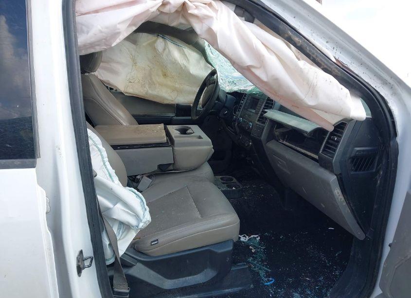 Photo 5 of 2019 Ford F-250 XLT (VIN 1FT7W2BT7KEF16023)