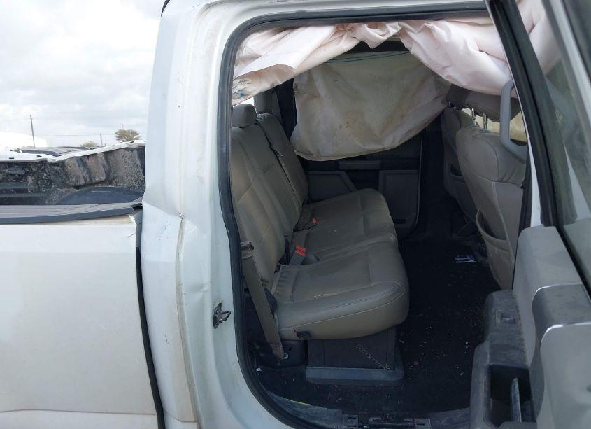 Photo 8 of 2019 Ford F-250 XLT (VIN 1FT7W2BT7KEF16023)