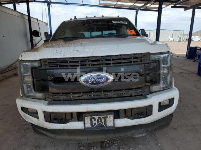 2019 FORD F250 SUPER DUTY N/A (VIN 1FT7W2BT7KEF89179) main photo