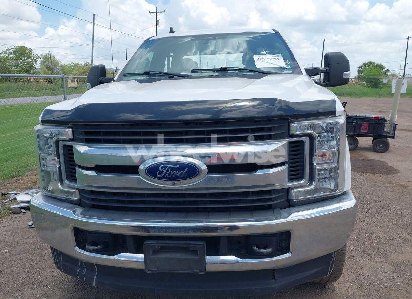 Photo 12 of 2019 Ford F-250 XL (VIN 1FT7W2BT7KEG38882)