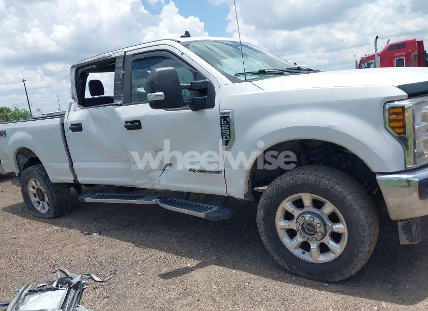 Photo 13 of 2019 Ford F-250 XL (VIN 1FT7W2BT7KEG38882)