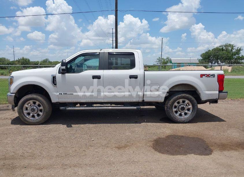Photo 14 of 2019 Ford F-250 XL (VIN 1FT7W2BT7KEG38882)
