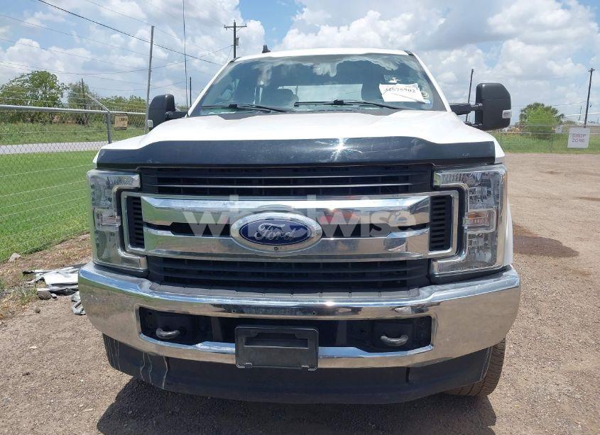 Photo 6 of 2019 Ford F-250 XL (VIN 1FT7W2BT7KEG38882)
