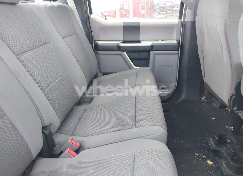 Photo 8 of 2019 Ford F-250 XL (VIN 1FT7W2BT7KEG38882)