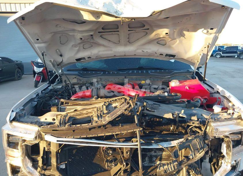 Photo 10 of 2020 Ford F-250 PLATINUM (VIN 1FT7W2BT7LED29687)