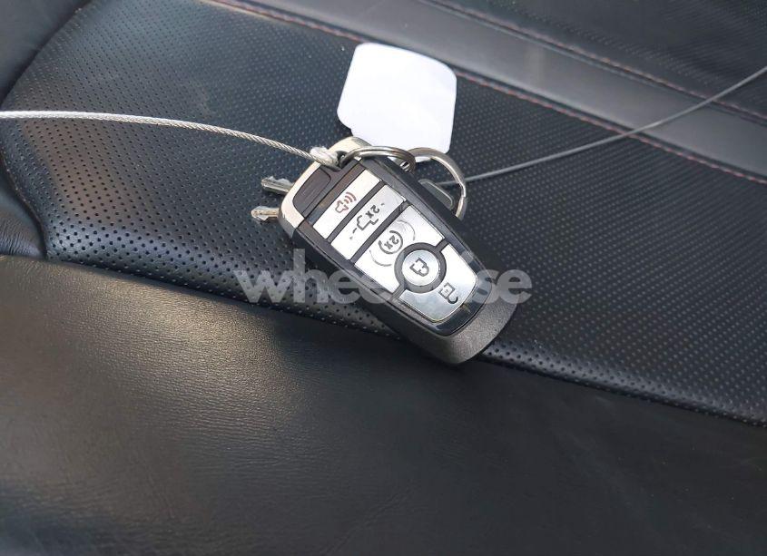 Photo 11 of 2020 Ford F-250 PLATINUM (VIN 1FT7W2BT7LED29687)