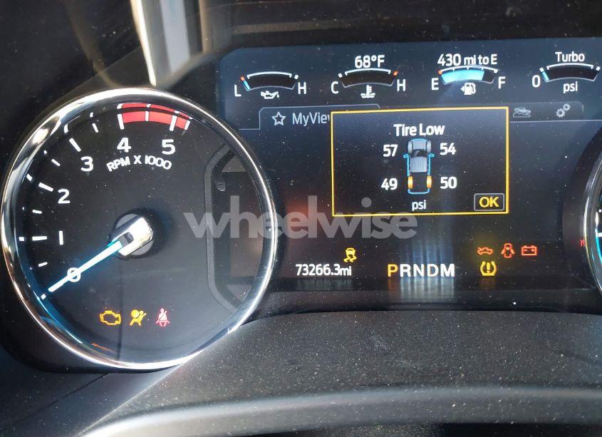Photo 15 of 2020 Ford F-250 PLATINUM (VIN 1FT7W2BT7LED29687)
