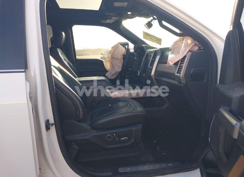 Photo 5 of 2020 Ford F-250 PLATINUM (VIN 1FT7W2BT7LED29687)