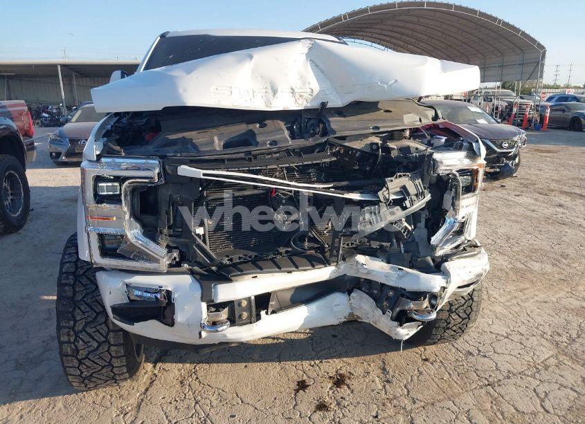 Photo 6 of 2020 Ford F-250 PLATINUM (VIN 1FT7W2BT7LED29687)