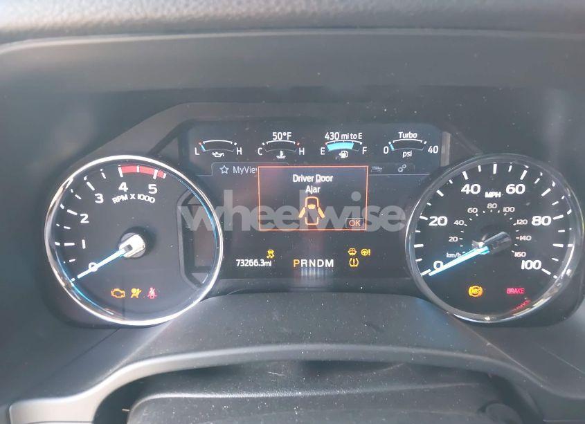 Photo 7 of 2020 Ford F-250 PLATINUM (VIN 1FT7W2BT7LED29687)