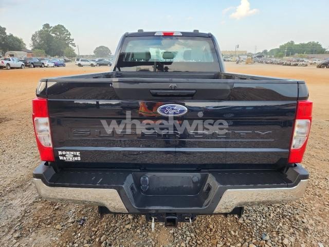2021 FORD F250 SUPER DUTY N/A (VIN 1FT7W2BT7MEC45497) main photo