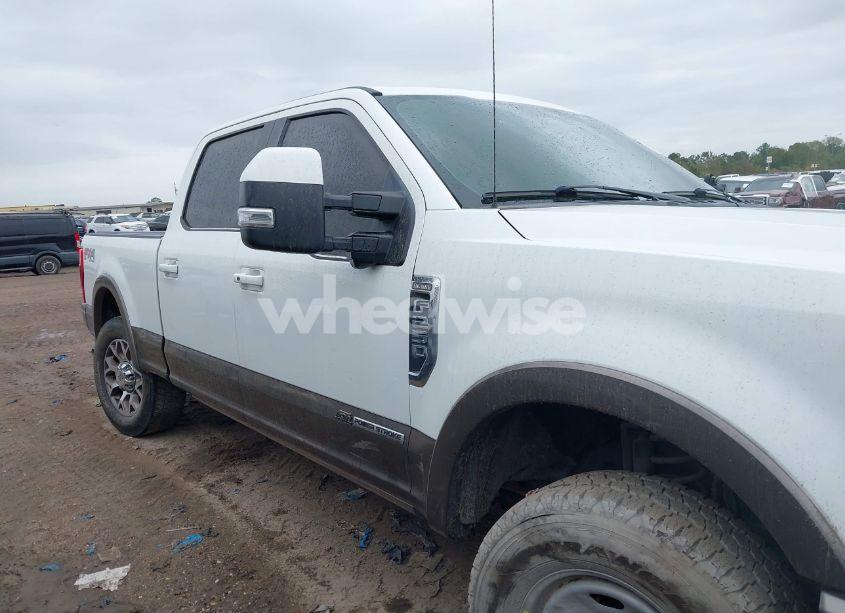 Photo 13 of 2021 Ford F-250 KING RANCH (VIN 1FT7W2BT7MEC81254)