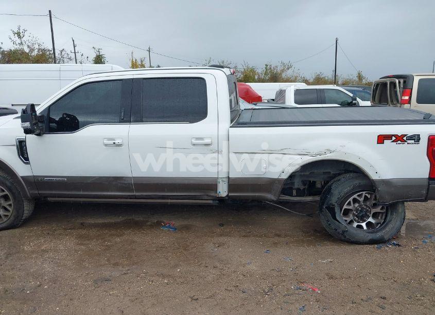 Photo 14 of 2021 Ford F-250 KING RANCH (VIN 1FT7W2BT7MEC81254)