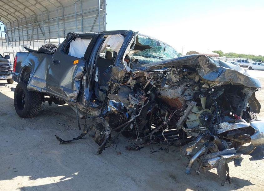 2022 Ford F-250 XLT (VIN 1FT7W2BT7NEE58502) main photo