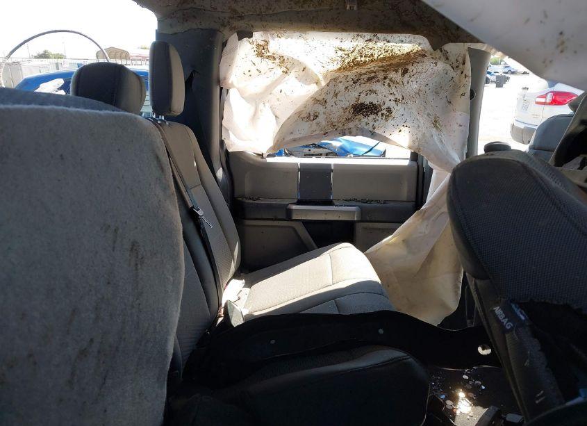 Photo 8 of 2022 Ford F-250 XLT (VIN 1FT7W2BT7NEE58502)