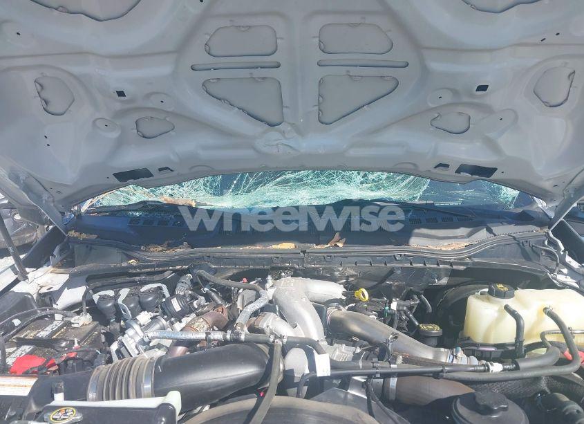 Photo 10 of 2022 Ford F-250 XLT (VIN 1FT7W2BT7NEF29827)